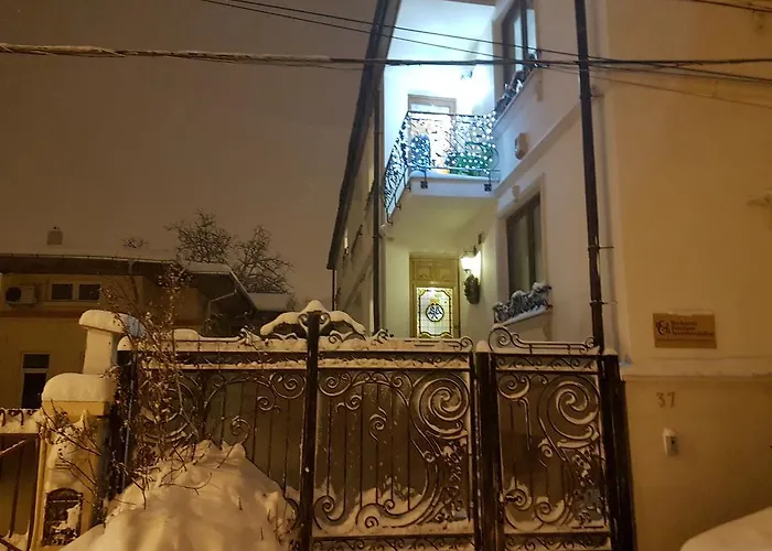 ホテル Boutique By ブカレスト