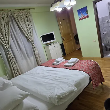 Boutique By Hotell Bukarest