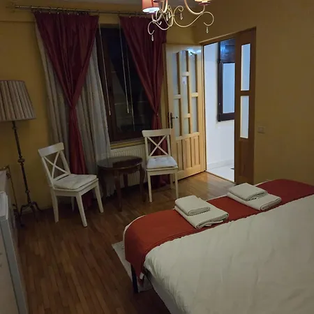 Hotell Boutique By Bukarest