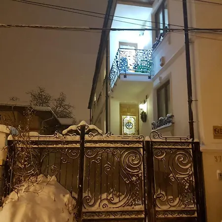 מלון Boutique By בוקרשט