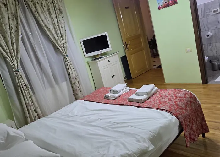 Boutique By ホテル ブカレスト