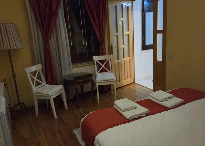 Hotel Boutique By Bukurešť