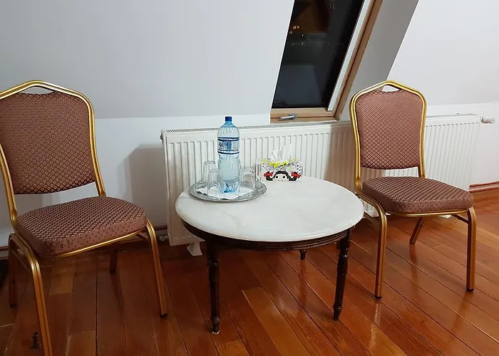 Boutique By Hotel Bukurešť