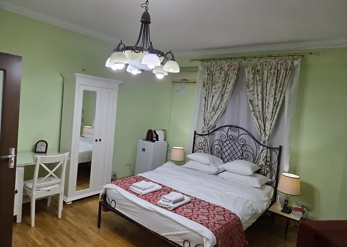 Boutique By 酒店 布加勒斯特