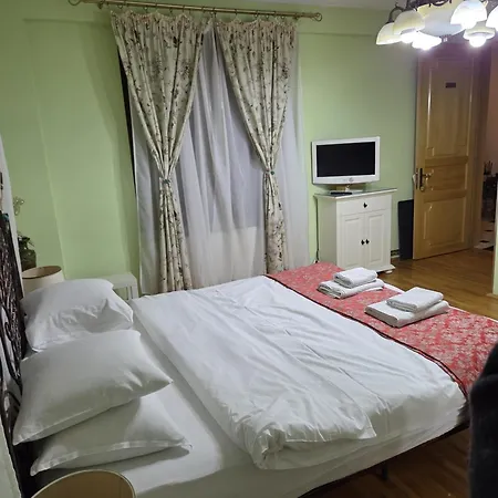 Boutique By Hotel Bukurešť